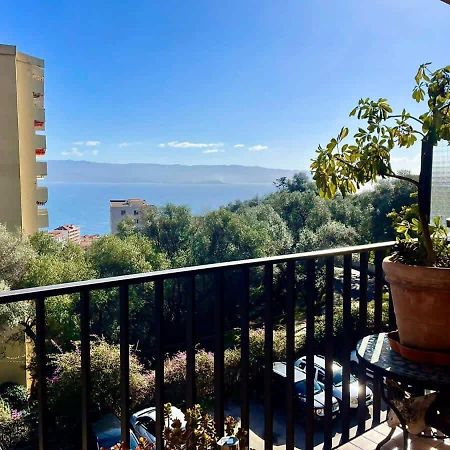 Casamea - Spacieux T3 Famille, Vue Mer, Parking Ajaccio  Bagian luar foto