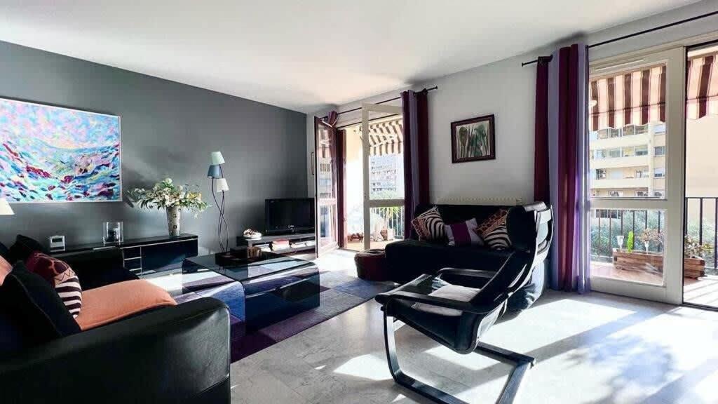 Casamea - Spacieux T3 Famille, Vue Mer, Parking Ajaccio  Bagian luar foto